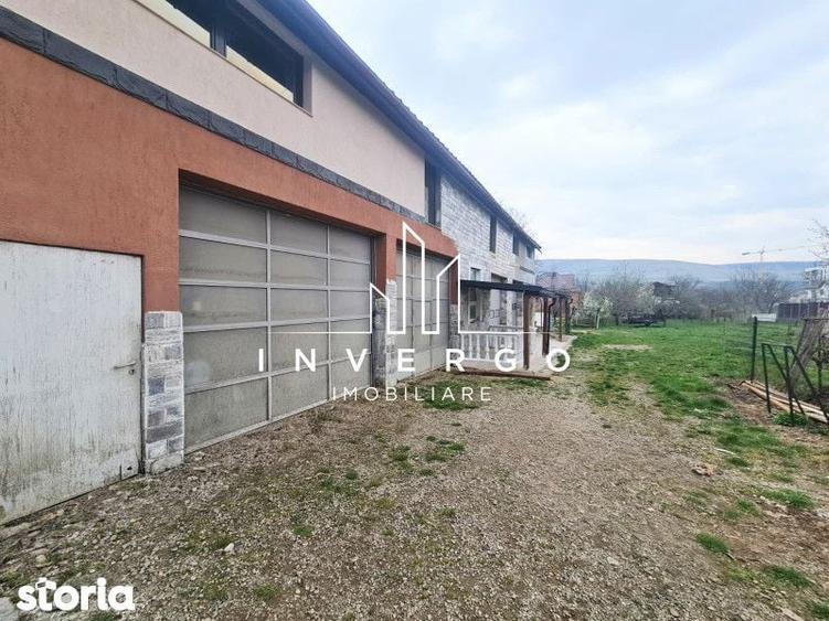 Spațiu comercial, de 50 mp, în Florești