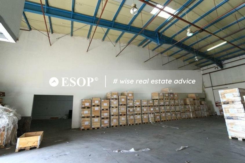 Spațiu industrial, de 3,500 mp, în Pantelimon