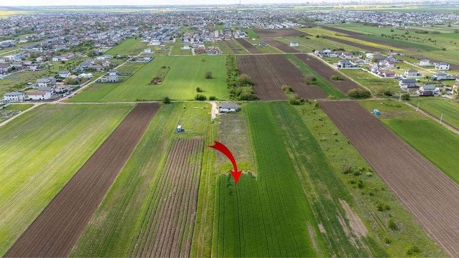 Spațiu comercial, în Berceni