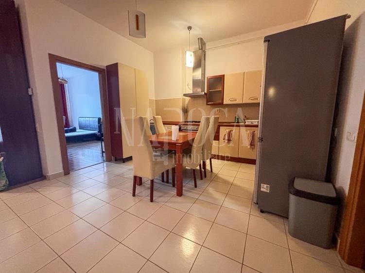 Apartament cu 2 camere semidecomandat în Plopilor