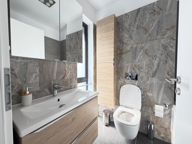 Apartament cu 3 camere în Braytim