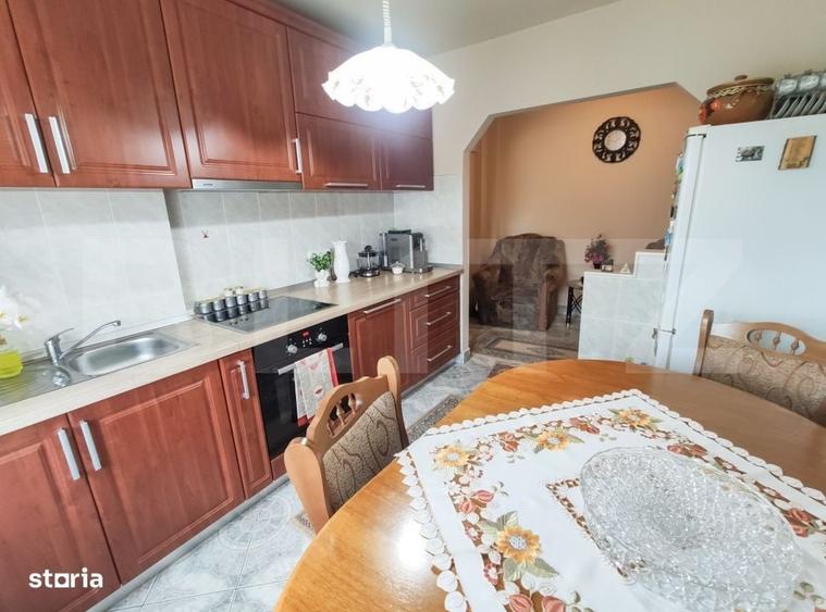Apartament cu 2 camere decomandat în Micro 16
