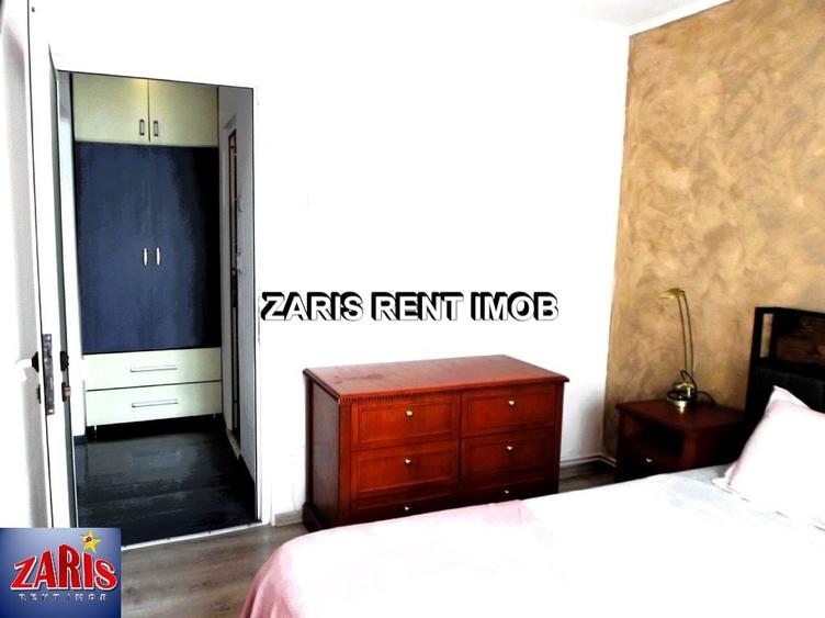 Apartament cu 3 camere semidecomandat în Vest