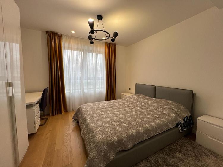 Apartament cu 3 camere în Floreasca