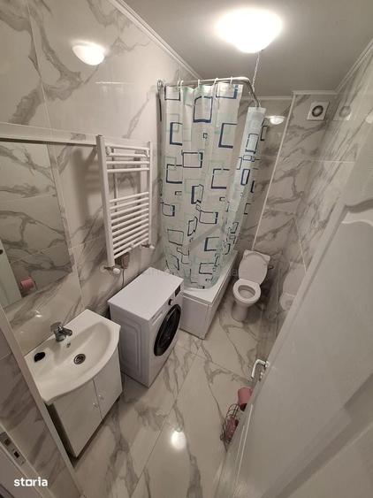 Garsonieră decomandată în Lunca Cetățuii