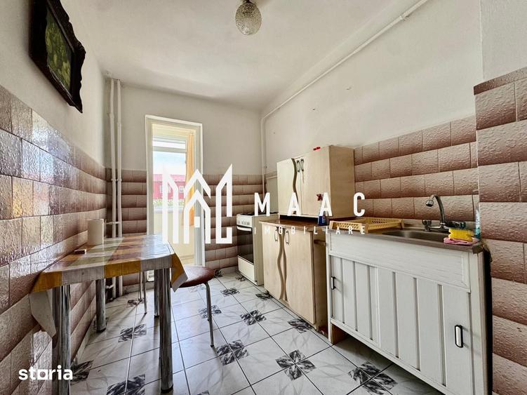 Apartament cu 2 camere semidecomandat în Ostroveni