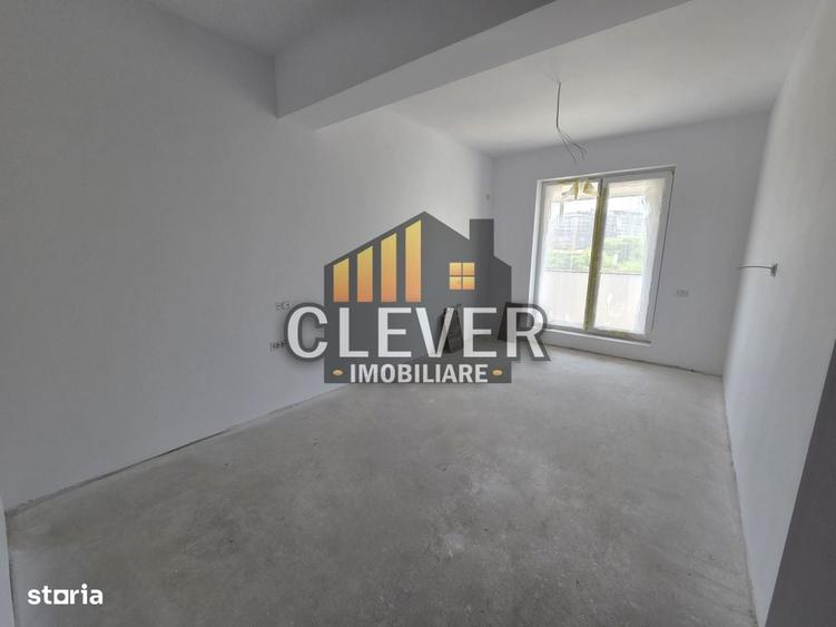 Finalizat 2 Camere | Curte 49 mp | 53,55 mp Utili | Pallady - 13