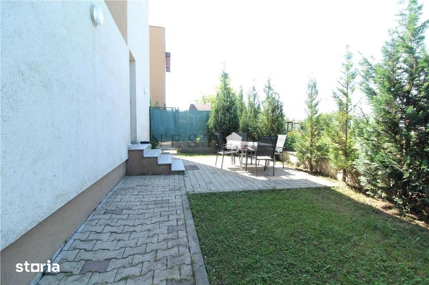 Apartament cu 2 camere semidecomandat în Europa