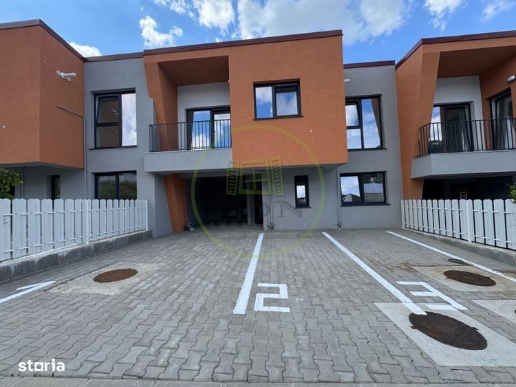 Garsonieră decomandată în Apahida