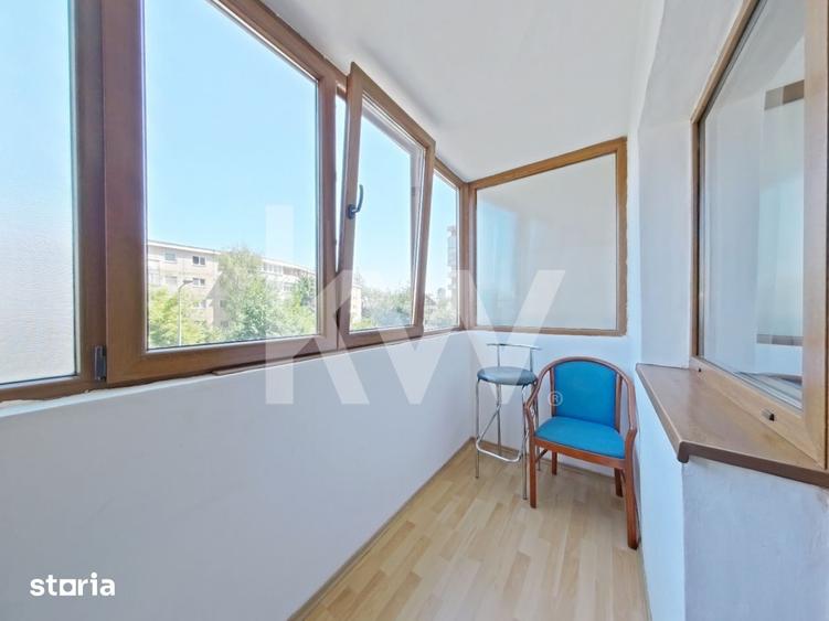 Apartament cu 2 camere decomandat, mobilat în Griviței