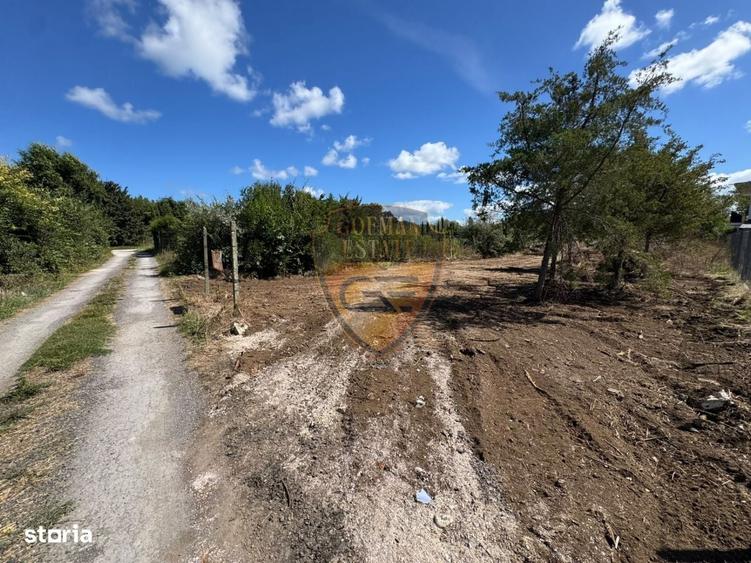 Teren 900 Mp In Jupiter | Intravilan, Fara Sarcini | Investitie Lit - 1