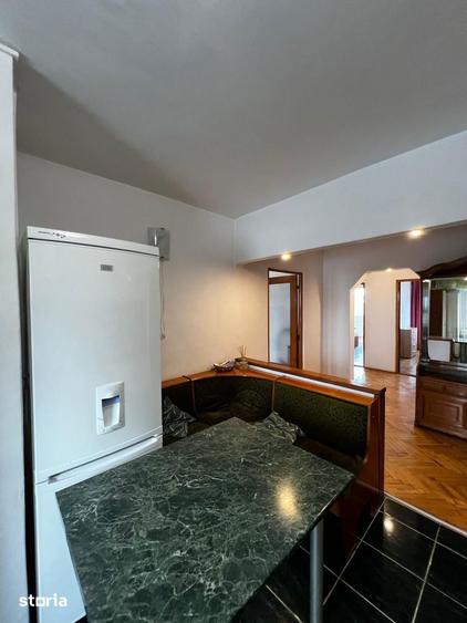 Apartament 3 camere decomandate | Tomis 3 zona Mega Image | 76 mp - 17