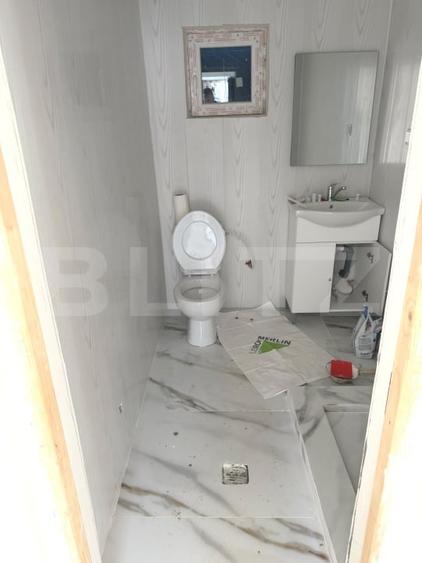Casă individuală cu 3 camere cu Canalizare în Bunloc