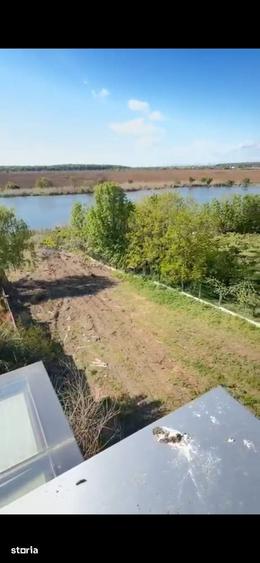 Teren de 2300 mp, în Ciofliceni