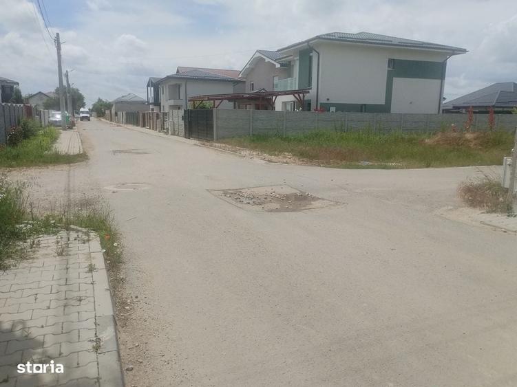 Spațiu comercial, în Dragomirești-Vale