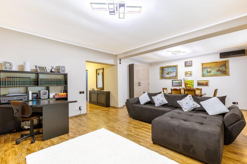 Duplex cu 4 camere cu Canalizare în Bragadiru