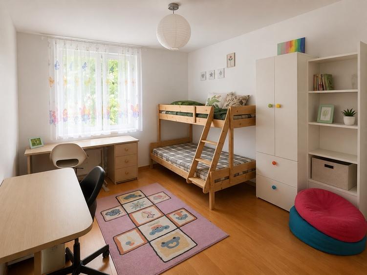 Apartament cu 3 camere decomandat în Calea Dumbrăvii