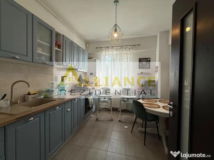 5 MINUTE DE METROU BERCENI - Apartament 2 camere | 64 MP ... - Popesti Leordeni (Bucuresti-Ilfov) - 10