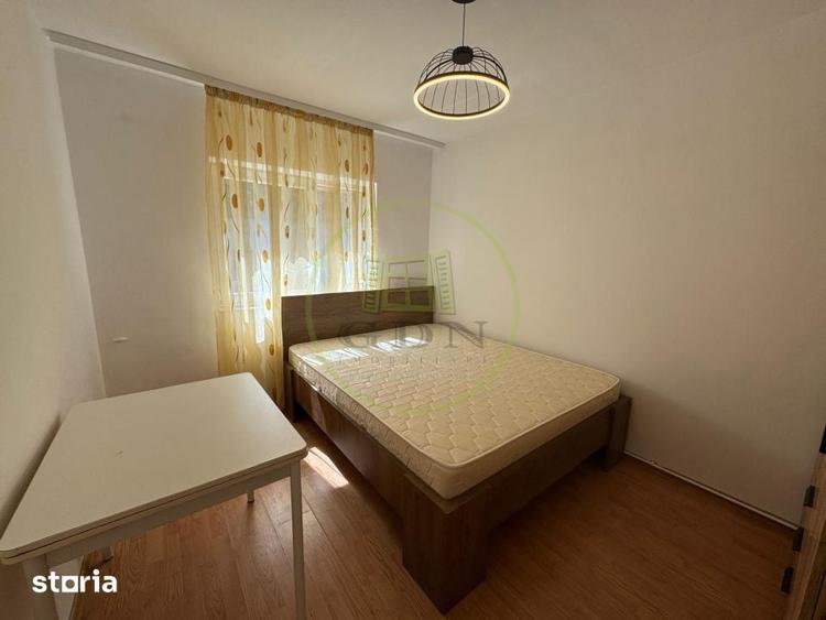 Apartament cu 3 camere, mobilat în Gheorgheni