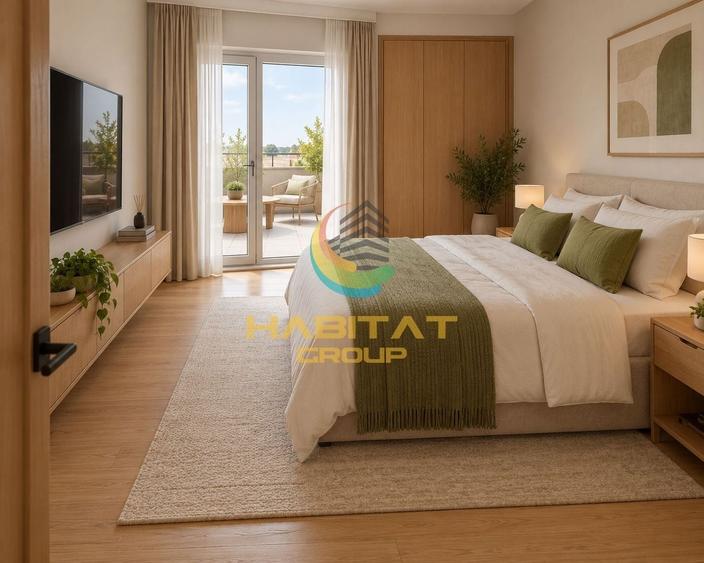 Apartament cu 2 camere decomandat în Theodor Pallady
