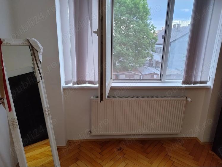Apartament cu 2 camere decomandat, mobilat în Semicentral
