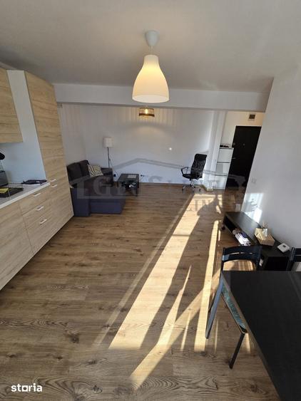 Apartament cu 2 camere decomandat în Dâmbul Rotund