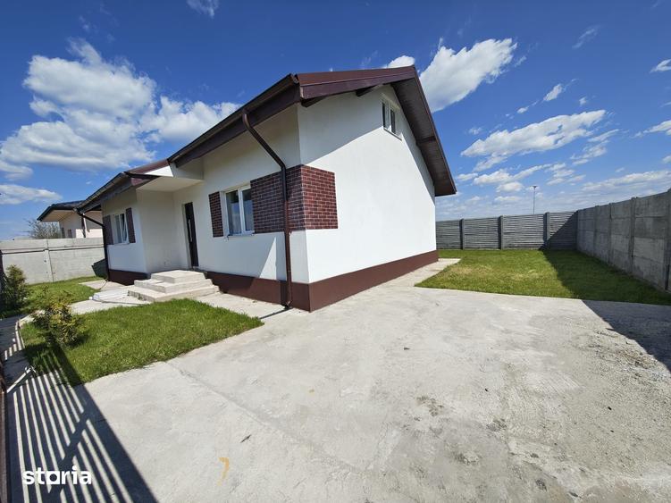Casa 3 camere | 70 mp utili | Teren 375 mp | 2 min de STV - 3