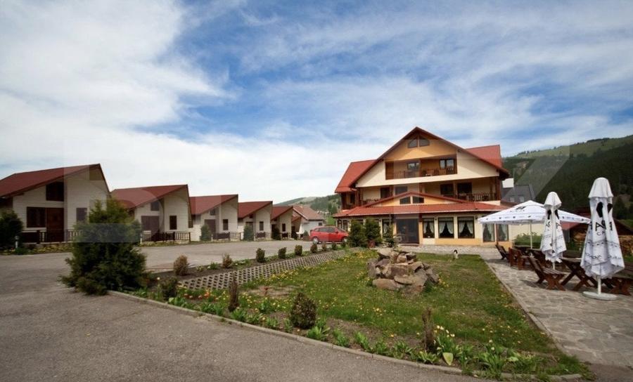 Hotel/Pensiune, de 1,250 mp, în Exterior Vest