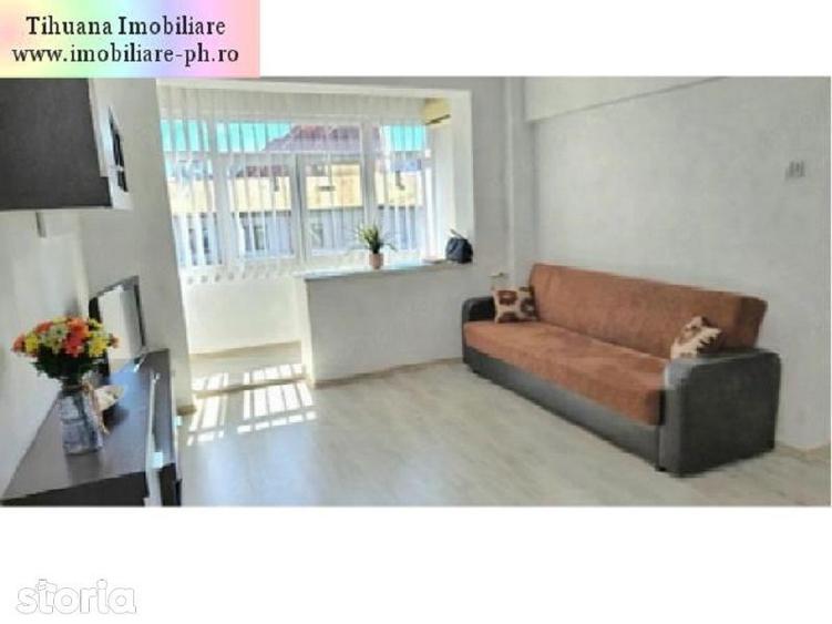 Apartament cu 2 camere, mobilat în Ultracentral