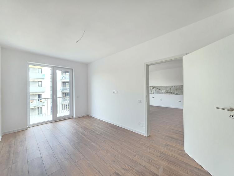 Apartament cu 2 camere decomandat în Râșnov