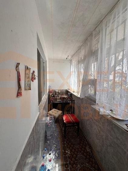 Apartament cu 3 camere semidecomandat în Tomis Nord