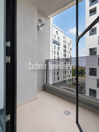 FIRST RENT - AVi Garden - Apartament Premium cu Parcare Subterana - 3