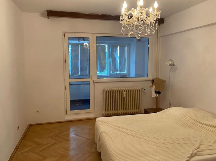 3 camere (fost 4), 87 mp, Dorobanți, etaj 3, bloc reabilitat - 13