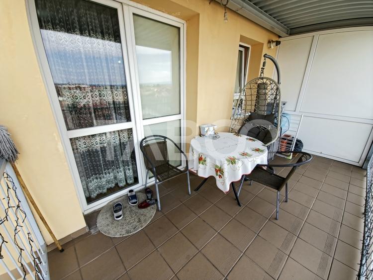 Apartament de vanzare 2 camere 73mpu 2 bai etaj intermediar Terezian - 7