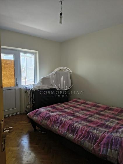 Apartament cu 3 camere Zona centrala Str. Bucegi Liceul de Arte etaj 3 , 2 balc - 6