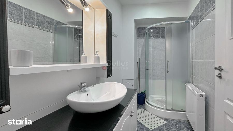 Apartament cu 2 camere în Central