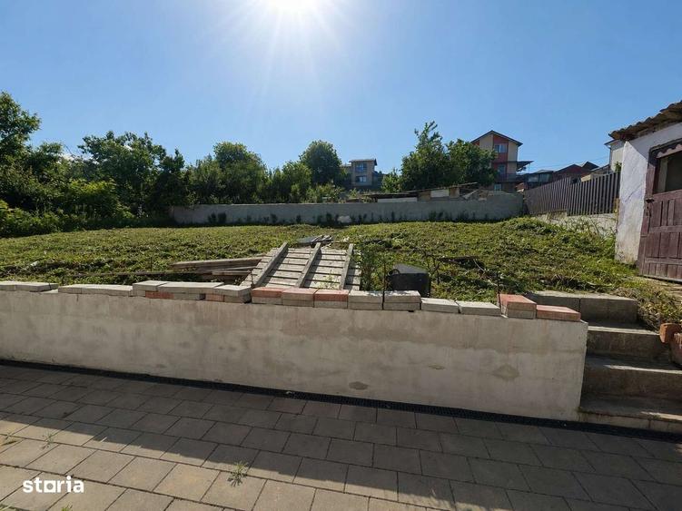 Casă cu 4 camere cu Teren 700 Mp în Sânnicoară