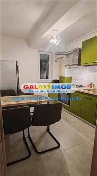 Apartament cu 2 camere decomandat, mobilat în Chitila