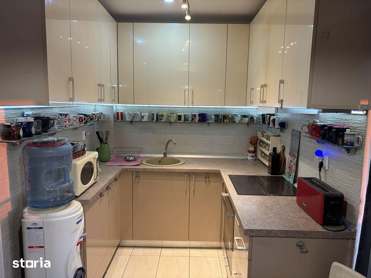 Apartament cu 2 camere decomandat în Ștefăneștii de Jos