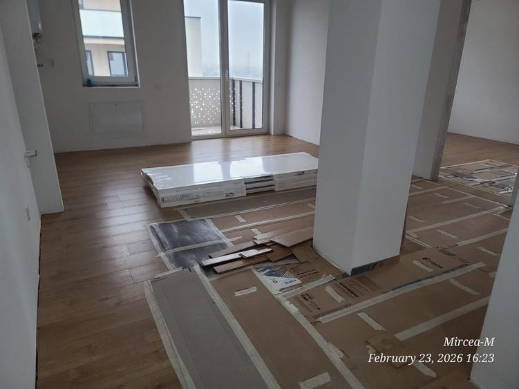 Apartament cu 3 camere în Aeroport