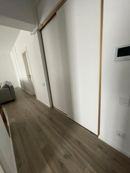 Apartament cu 2 camere decomandat, mobilat în Lacul Morii