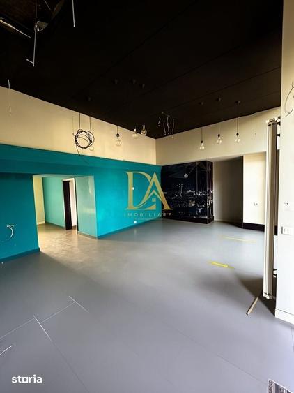 Spațiu comercial, de 119.56 mp, în Centrul Civic