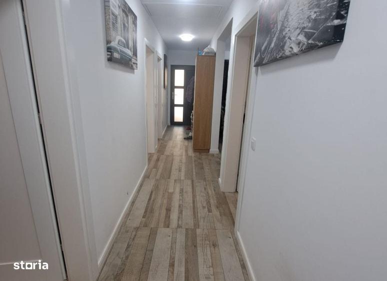 Casă cu 3 camere cu Teren 554 Mp în Frumoasa