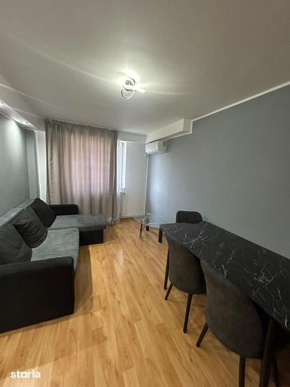 Apartament cu 2 camere în Podu Roș