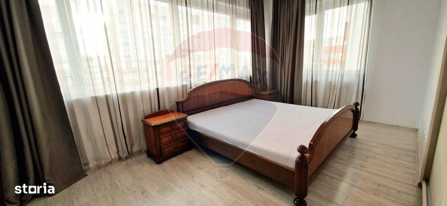 Apartament cu 3 camere decomandat în UTA
