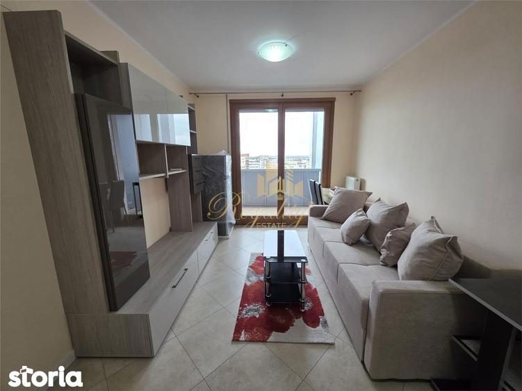 Apartament cu 3 camere nedecomandat, mobilat în Circumvalațiunii