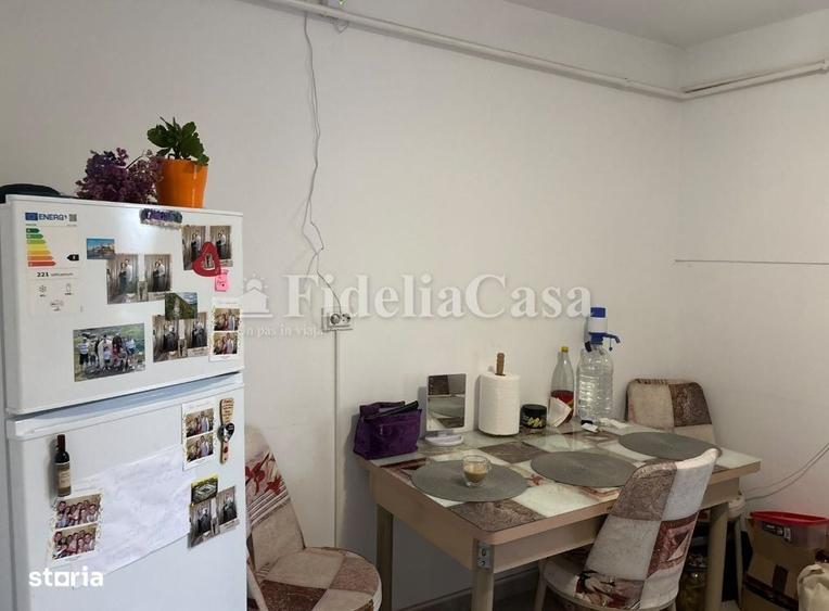Apartament cu 2 camere în Canta