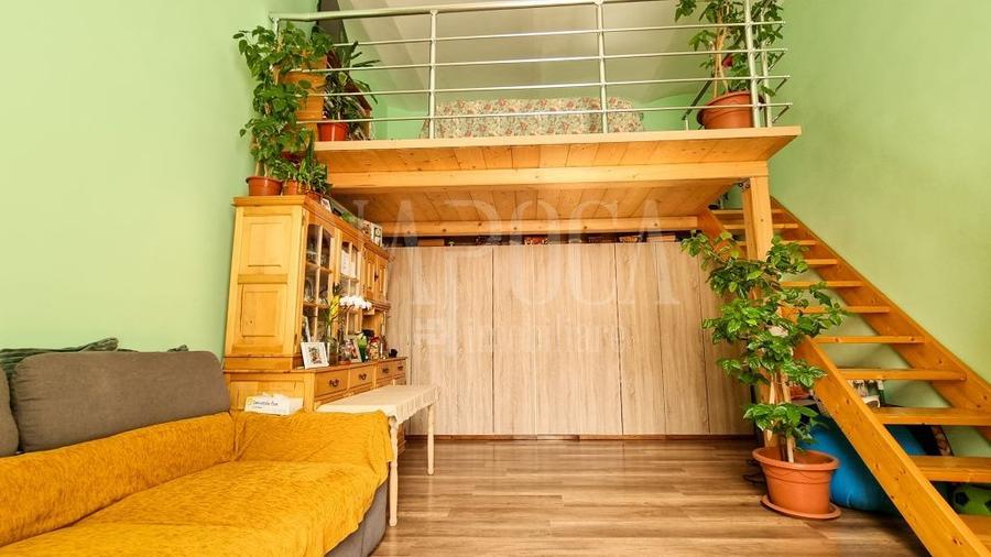 Apartament cu 2 camere decomandat, mobilat în Central — fotografia 1