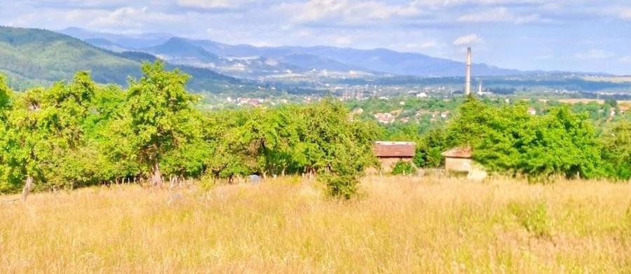 Teren de 18300 mp, în Bughea de Sus