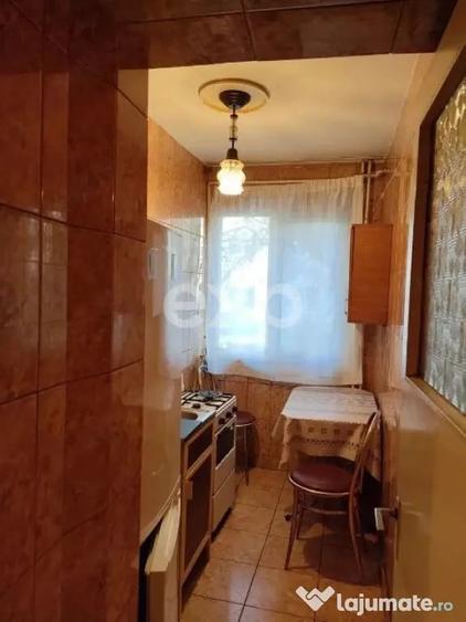 Apartament cu 2 camere semidecomandat în Exercițiu